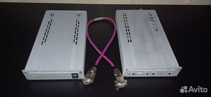 Мультибитный цап Apogee DA 1000