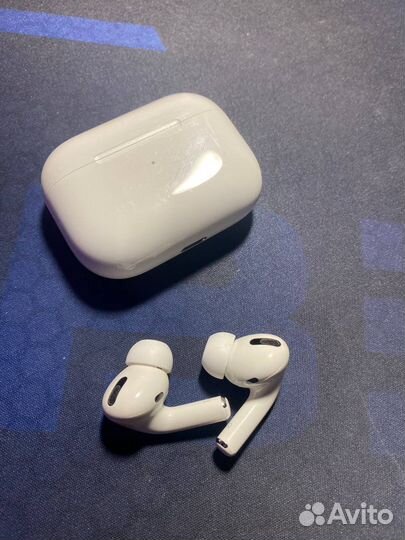 Беспроводные наушники apple airpods pro оригинал