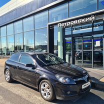 Opel Astra GTC 1.6 MT, 2006, 254 000 км, с пробегом, цена 380 000 руб.