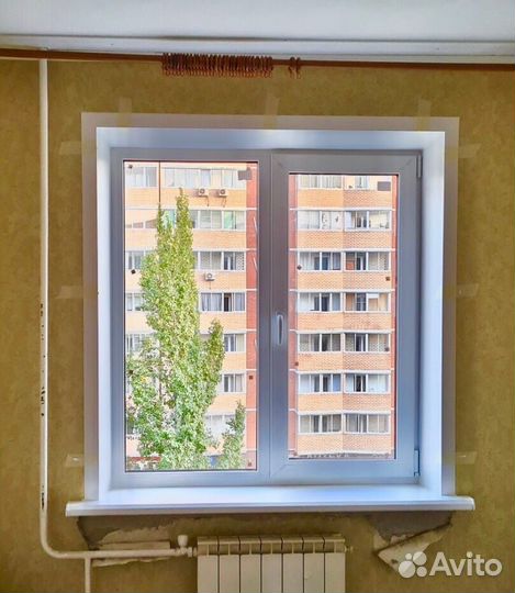 Окна Пластиковые Пвх не бу