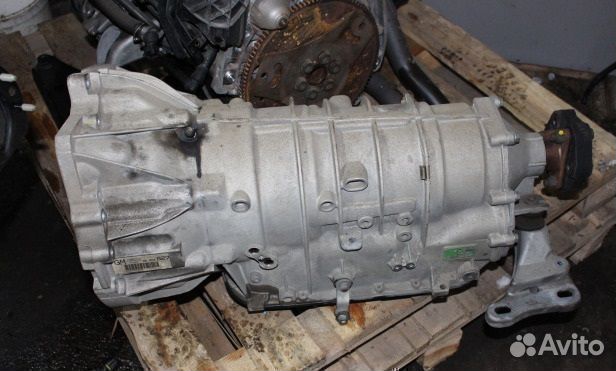 Кпп на BMW e46 n42 n46 GM 5l40 арт3107