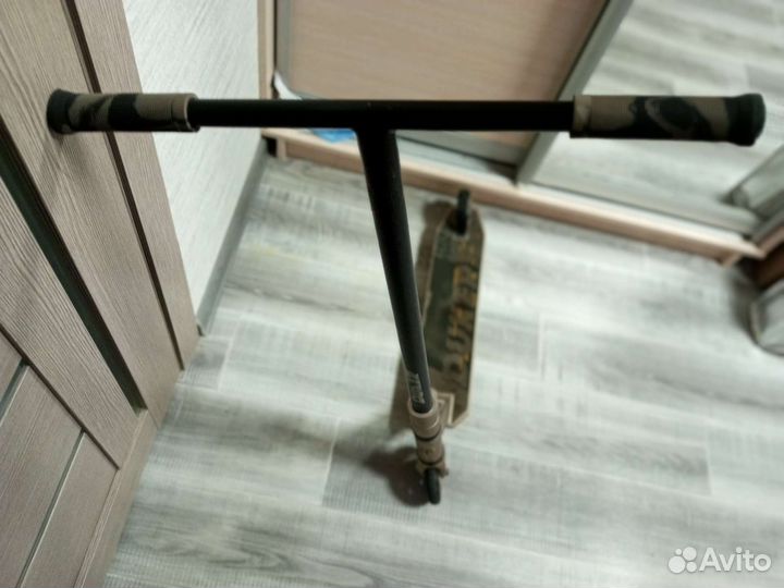 Трюковой самокат Tech Team Super 303