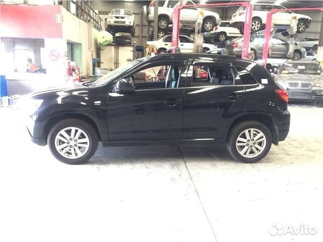 Разбор на запчасти Mitsubishi ASX