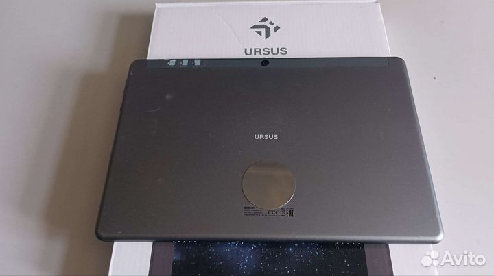 Планшет Dexp ursus H210