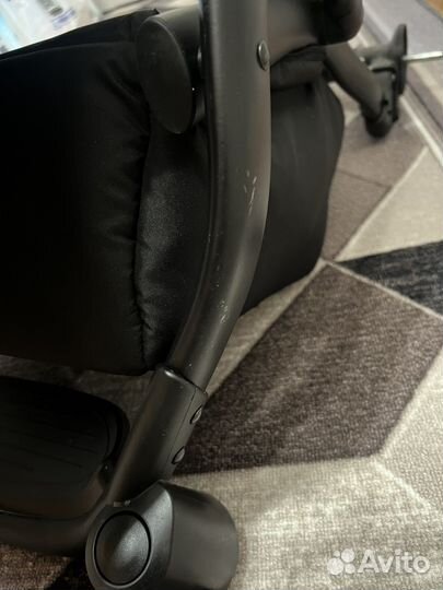 Коляска 2 в 1 roan bass soft