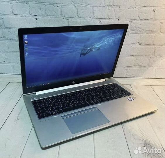 Ноутбук HP EliteBook 850 G5