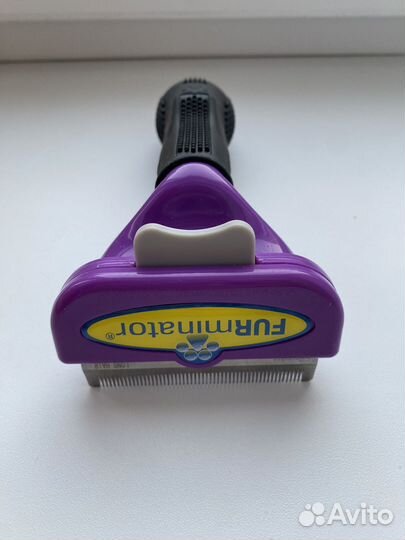 Расческа для кошек и собак