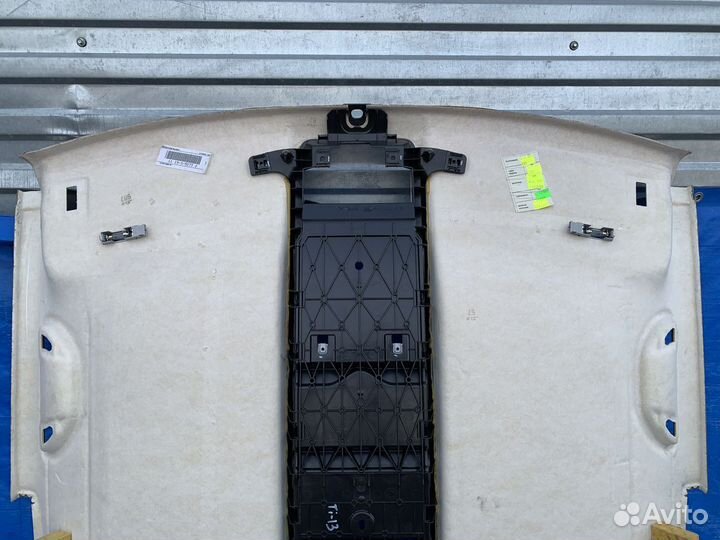 Обшивка потолка для VW Tiguan NF 2006-2017