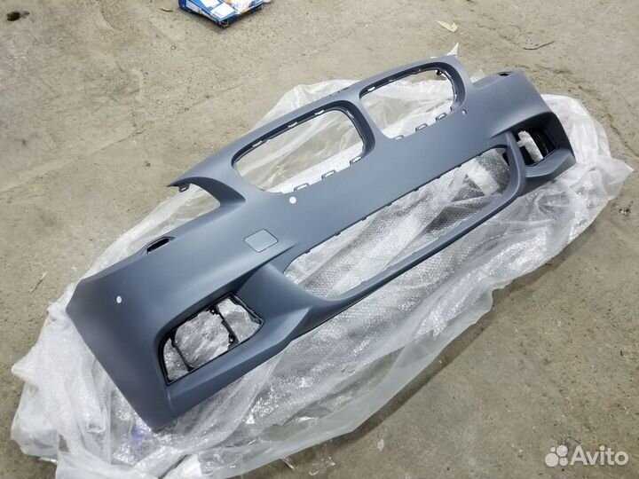 Бампер передний Bmw 5 F10