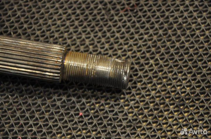 Привод задний левый Nissan Murano Z50 VQ35DE 2006