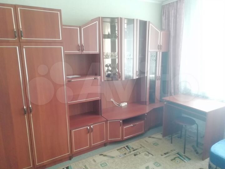 Комната 18,7 м² в 1-к., 8/9 эт.