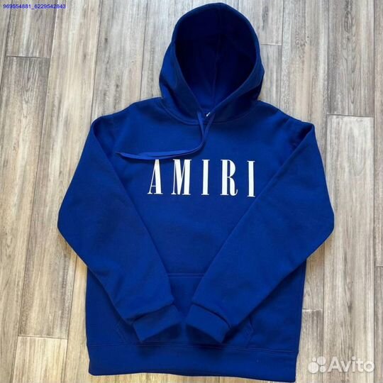 Худи Amiri