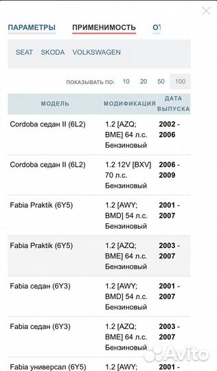 Ролик компрессора кондиционера