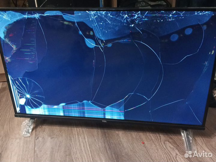 Телевизоры SMART tv android TCL