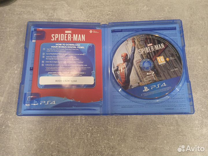 Игра для playstation ps4