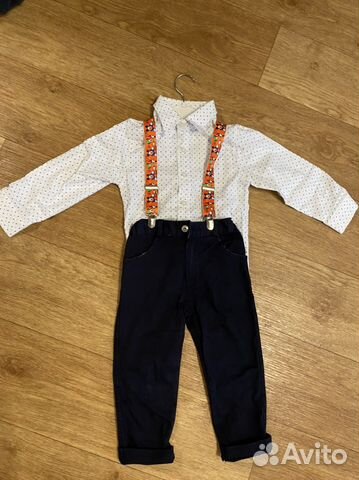 Детский костюм 92-98