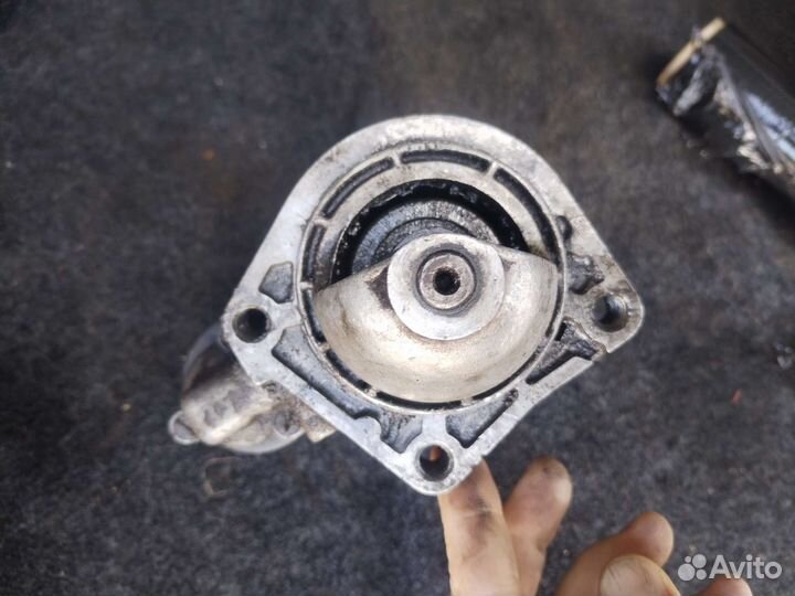 Стартер форд эскорт 1.6 бензин