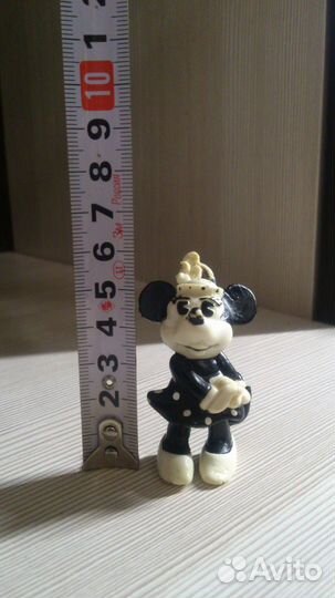 Минни Маус Walt Disney 1984 год