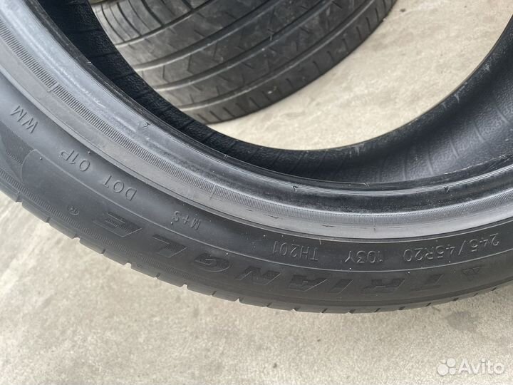 Triangle Sports TH201 245/45 R20 103Y