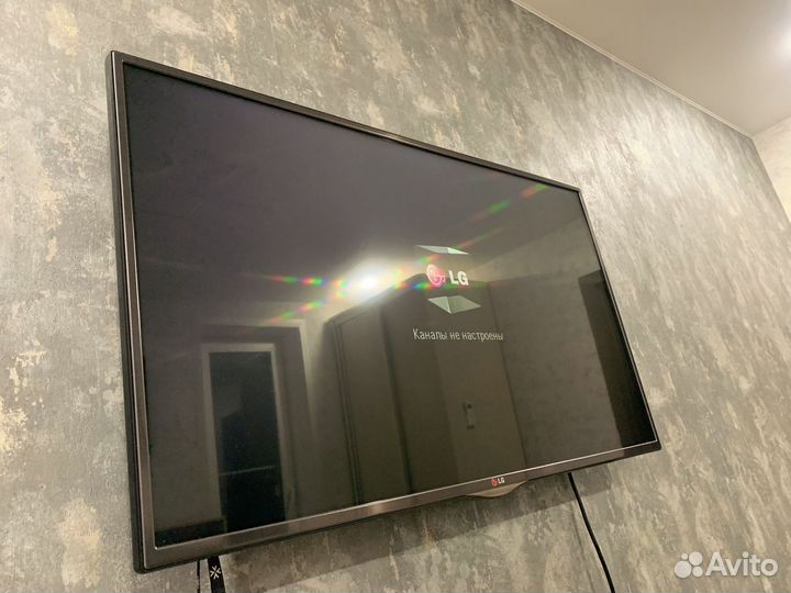 Телевизор lg 42la621v-zd