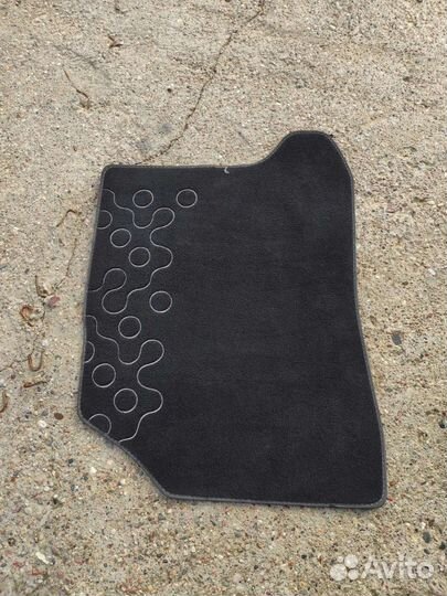 Комплект ковриков Citroen c3 Picasso