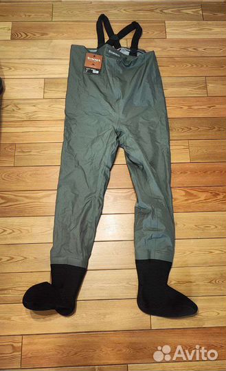 Вейдерсы/ботинки Simms Freestone Stockgfoot