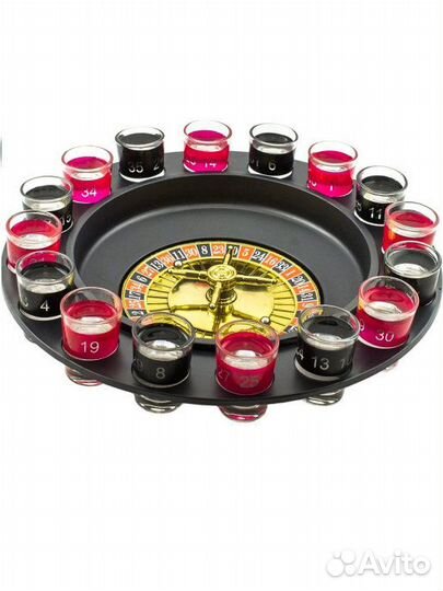 Пьяная игра 