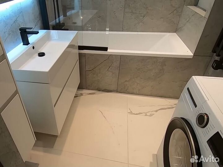 Ремонт и отделка квартир под ключ