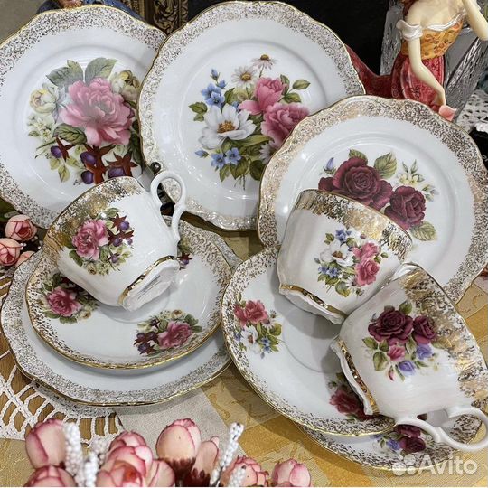 Кофейная тройка