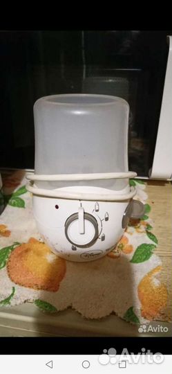 Подогреватель для бутылочек tefal
