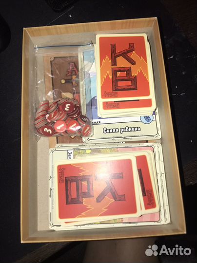 Adventure time Карточные Войны