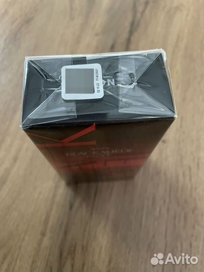 Духи Avon Black Suede Hot