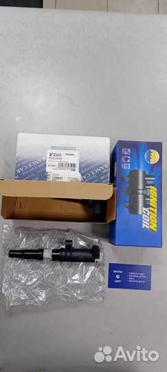 Катушка зажигания megane 2