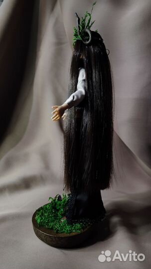 Авторские куклы ручной работы