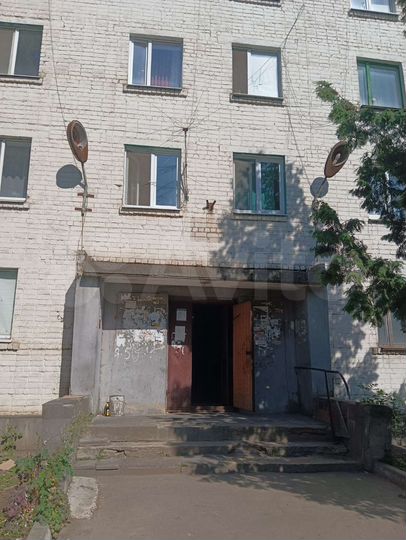 Комната 11,8 м² в 1-к., 1/5 эт.