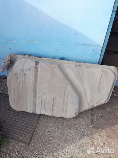 Бензобак chevrolet lacetti 1.6