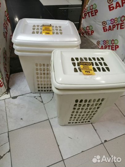Б-2 Корзина для белья новая