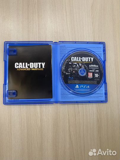 Call of Duty Advanced Warfare PS4