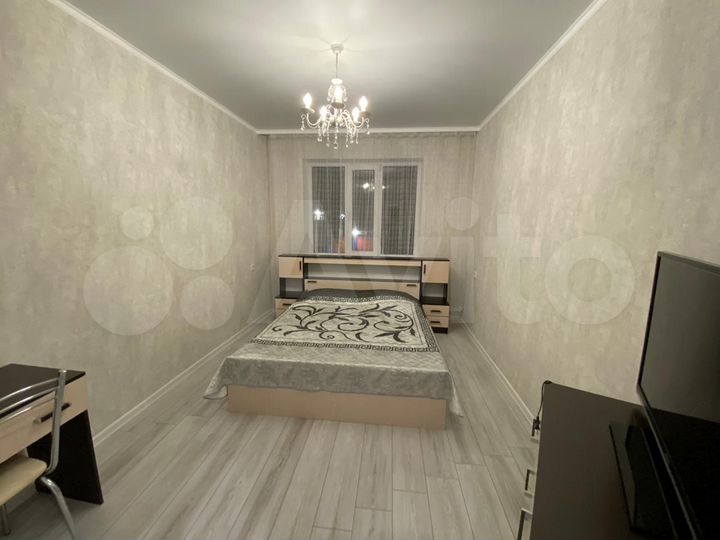 1-к. квартира, 36 м², 4/18 эт.