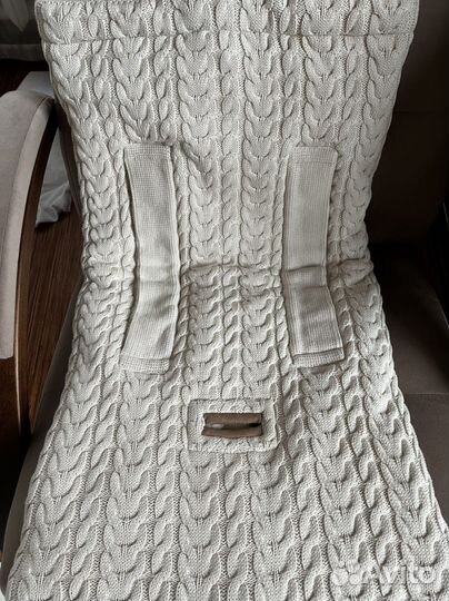 Кокон пеленальный и конверт для новорожденных Loom