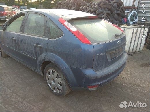 Разбор на запчасти Ford Focus 2