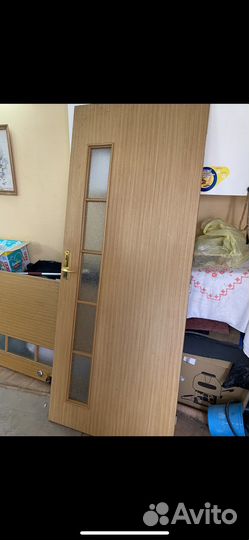 Двери межкоманатные