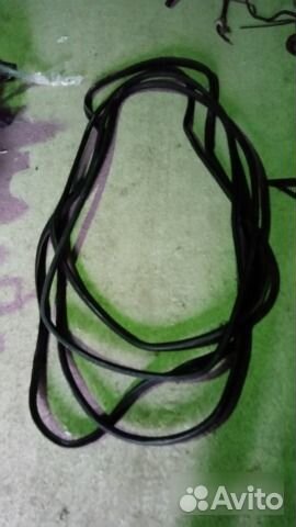 Уплотнители дверей Volkswagen Touareg 2010-2017