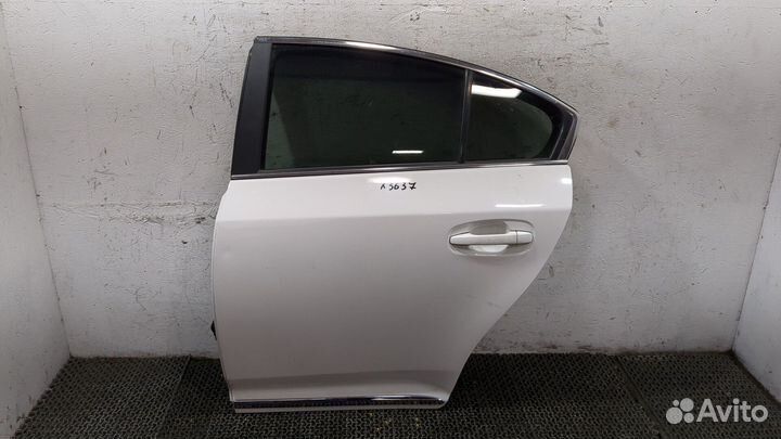 Стеклоподъемник электрический Toyota Avensis 3, 20