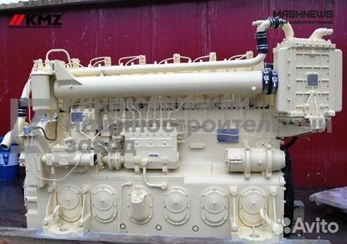 Двигатели 6чн21/21