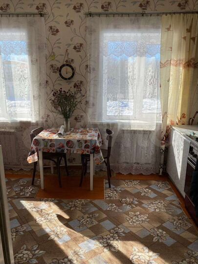 Дом 45 м² на участке 33 сот.