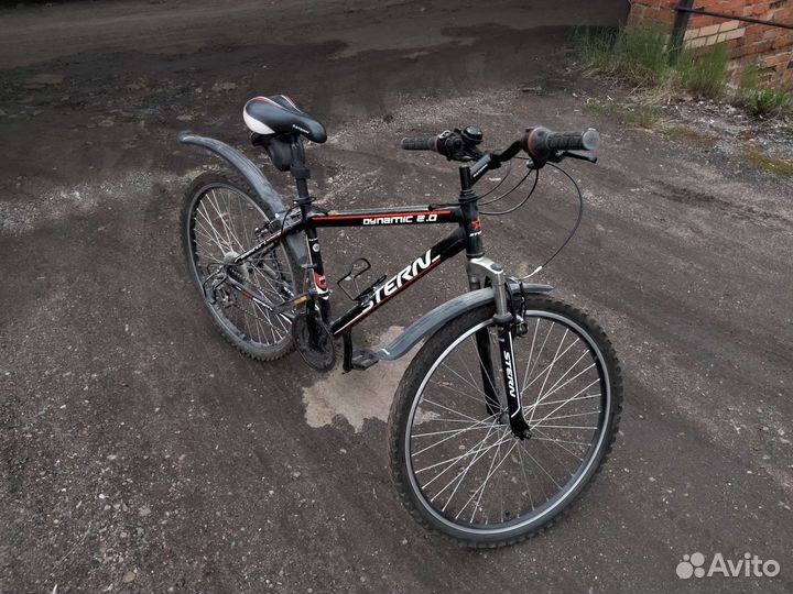 Велосипед stern dynamic 2.0