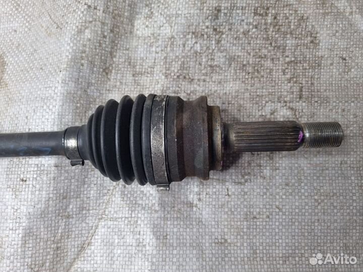 Привод передний левый Мицубиси Кольт Кольт Плюс