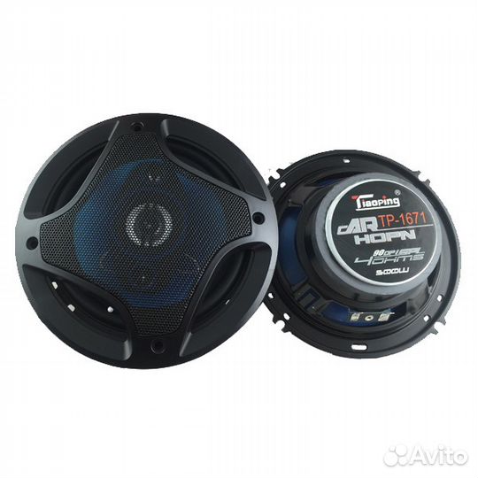 Динамики Tiaoping 16см tp-1671