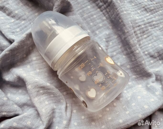 Бутылочки для кормления поильник непроливайка